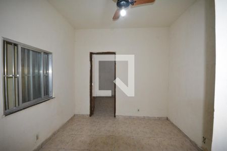 Sala de apartamento para alugar com 1 quarto, 40m² em Jardim America, Rio de Janeiro