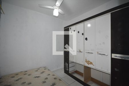 Sala Quarto de apartamento para alugar com 1 quarto, 30m² em Jardim América, Rio de Janeiro