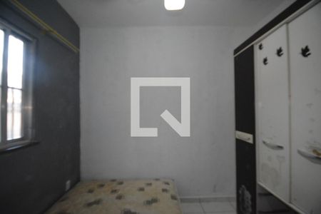 Sala Quarto de apartamento para alugar com 1 quarto, 30m² em Jardim América, Rio de Janeiro