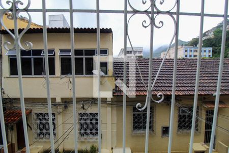 Vista da Sala de apartamento à venda com 3 quartos, 130m² em Tijuca, Rio de Janeiro