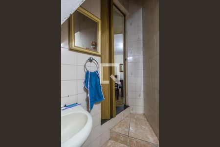 Lavabo de casa à venda com 3 quartos, 120m² em Jardim dos Camargos, Barueri