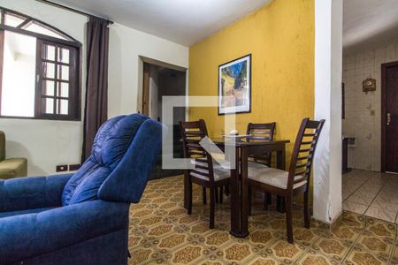 Sala de Jantar de casa à venda com 3 quartos, 120m² em Jardim dos Camargos, Barueri