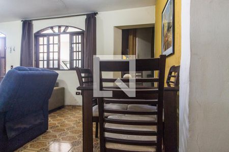 Sala de Jantar de casa à venda com 3 quartos, 120m² em Jardim dos Camargos, Barueri