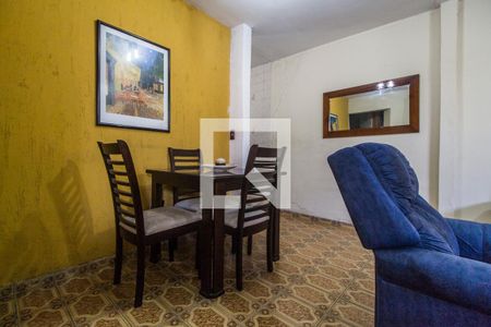 Sala de Jantar de casa à venda com 3 quartos, 120m² em Jardim dos Camargos, Barueri