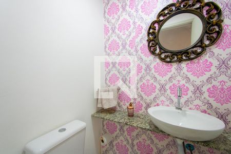 Lavabo de apartamento para alugar com 3 quartos, 56m² em Jardim Jamaica, Santo André