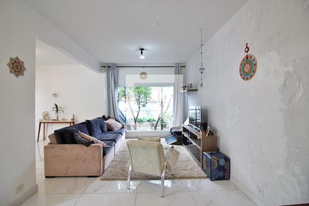 Sala de casa para alugar com 3 quartos, 180m² em Assunção, São Bernardo do Campo