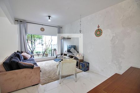 Sala de casa para alugar com 3 quartos, 180m² em Assunção, São Bernardo do Campo