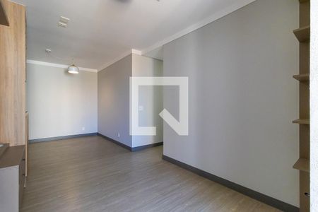 Sala de apartamento para alugar com 3 quartos, 83m² em Novo Taquaral, Campinas