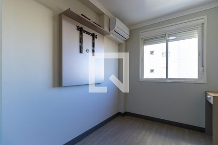 Quarto 1 - Suíte de apartamento para alugar com 3 quartos, 83m² em Novo Taquaral, Campinas