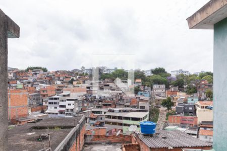 Vista de casa à venda com 3 quartos, 120m² em São Pedro, Osasco