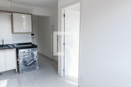 Studio de kitnet/studio para alugar com 1 quarto, 27m² em Vila Clementino, São Paulo