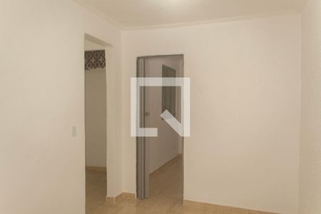 Sala de apartamento para alugar com 1 quarto, 38m² em Vila Emil, Mesquita