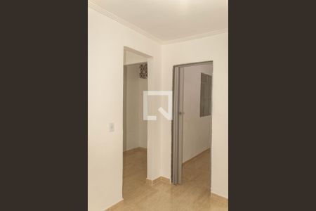 Sala de apartamento para alugar com 1 quarto, 38m² em Vila Emil, Mesquita