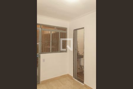 Sala de apartamento para alugar com 1 quarto, 38m² em Vila Emil, Mesquita