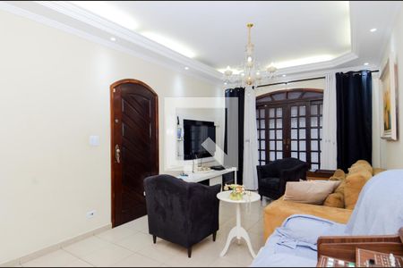 Sala de casa à venda com 3 quartos, 220m² em Picanço, Guarulhos