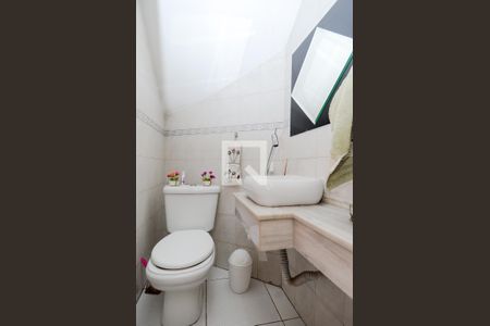 Lavabo de casa à venda com 3 quartos, 220m² em Picanço, Guarulhos