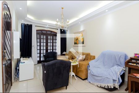 Sala de casa à venda com 3 quartos, 220m² em Picanço, Guarulhos