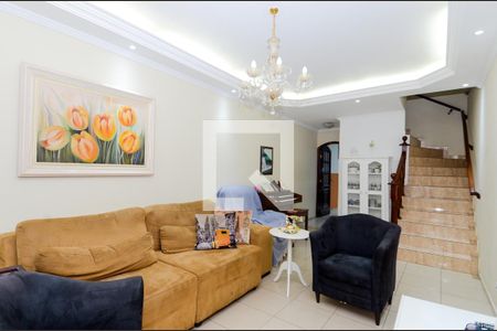 Sala de casa à venda com 3 quartos, 220m² em Picanço, Guarulhos