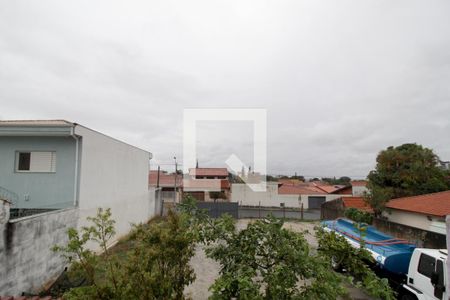 Vista da Suíte de casa para alugar com 3 quartos, 240m² em Jardim Astro, Sorocaba