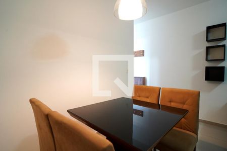 Sala de Jantar de apartamento para alugar com 2 quartos, 63m² em Jardim Leocádia, Sorocaba