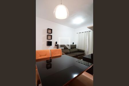 Sala de Jantar de apartamento para alugar com 2 quartos, 63m² em Jardim Leocádia, Sorocaba