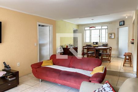 Sala de casa para alugar com 2 quartos, 250m² em Cipava, Osasco