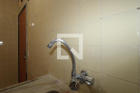 Cozinha de kitnet/studio à venda com 1 quarto, 52m² em Bosque, Campinas