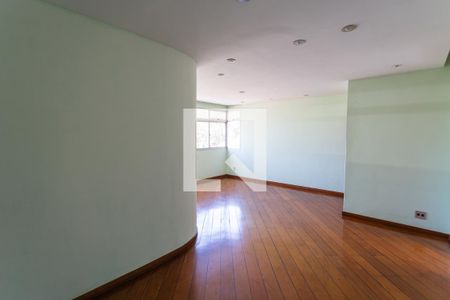 Sala de apartamento para alugar com 4 quartos, 120m² em Santo Antônio, Belo Horizonte