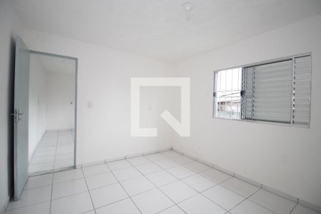 Quarto1 de casa para alugar com 1 quarto, 40m² em Assunção, São Bernardo do Campo