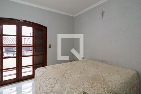 Suíte de casa à venda com 3 quartos, 218m² em Jardim das Palmeiras, Várzea Paulista