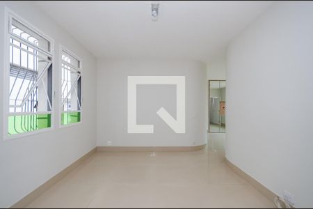 Sala de apartamento para alugar com 4 quartos, 120m² em Gutierrez, Belo Horizonte