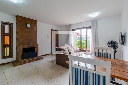 Primeira Casa - Sala/Cozinha de casa à venda com 5 quartos, 330m² em Partenon, Porto Alegre