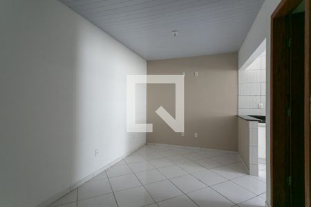 Sala/Quarto de apartamento para alugar com 1 quarto, 38m² em Sagrada Família, Belo Horizonte