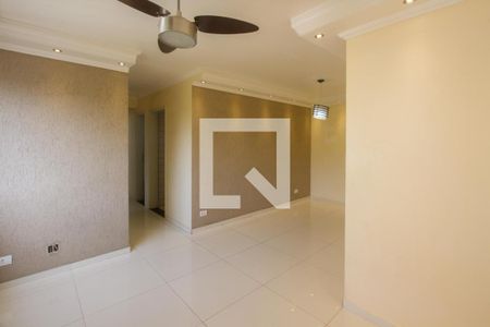 Sala de apartamento para alugar com 3 quartos, 68m² em Jardim São Luís, São Paulo