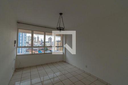 Sala de Estar/Jantar de apartamento à venda com 1 quarto, 44m² em Centro, Campinas