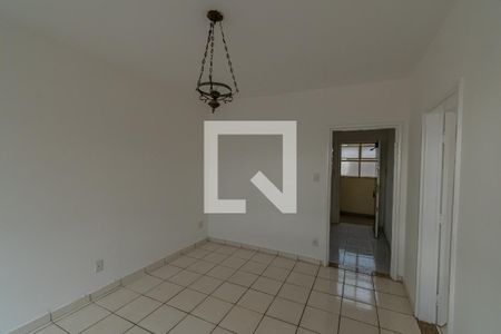 Sala de Estar/Jantar de apartamento à venda com 1 quarto, 44m² em Centro, Campinas