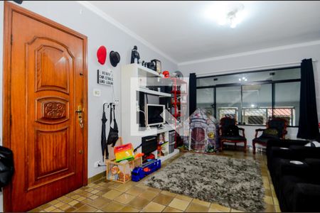 Sala de casa à venda com 3 quartos, 180m² em Picanço, Guarulhos