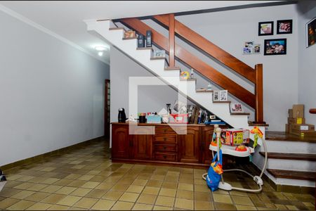 Sala de casa à venda com 3 quartos, 180m² em Picanço, Guarulhos