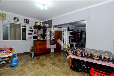 Sala de casa à venda com 3 quartos, 180m² em Picanço, Guarulhos