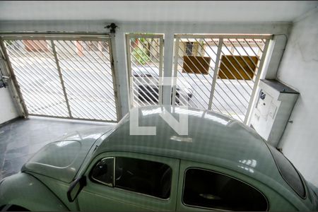 Vista da Sala de casa à venda com 3 quartos, 180m² em Picanço, Guarulhos