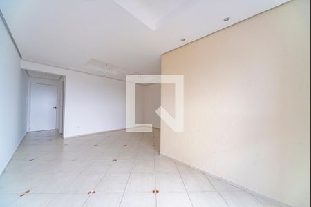 Sala de apartamento para alugar com 3 quartos, 75m² em Vila Apiai, Santo André