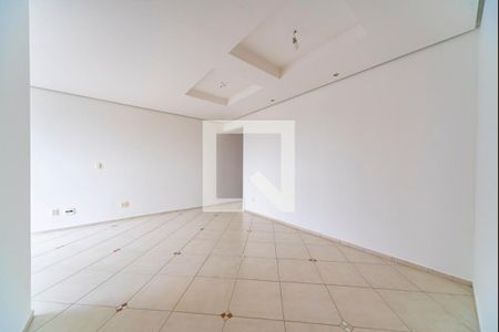 Sala de apartamento para alugar com 3 quartos, 75m² em Vila Apiai, Santo André