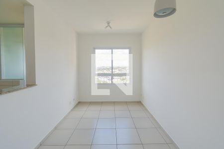 Sala de apartamento à venda com 2 quartos, 49m² em Chácara das Nações, Campinas