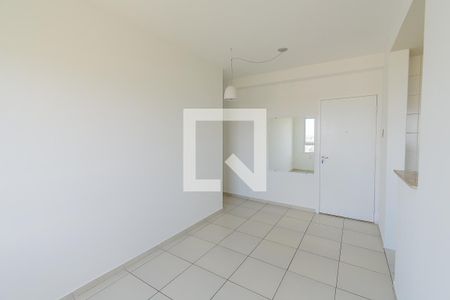 Sala de apartamento à venda com 2 quartos, 49m² em Chácara das Nações, Campinas