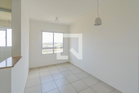 Sala de apartamento à venda com 2 quartos, 49m² em Chácara das Nações, Campinas