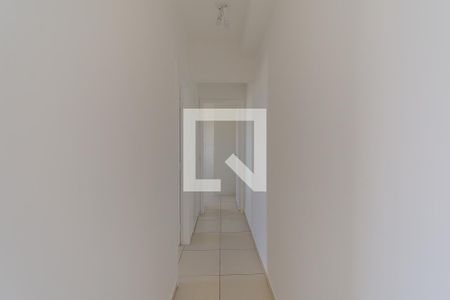 Corredor de apartamento à venda com 2 quartos, 49m² em Chácara das Nações, Campinas