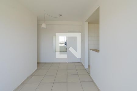 Sala de apartamento à venda com 2 quartos, 49m² em Chácara das Nações, Campinas