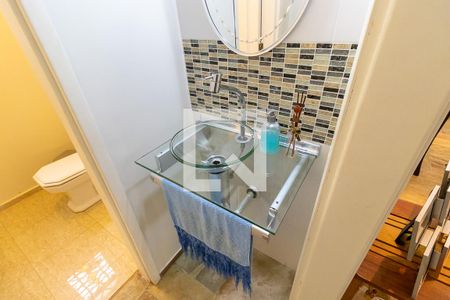 Lavabo de casa para alugar com 4 quartos, 490m² em Jardim Chapadão, Campinas