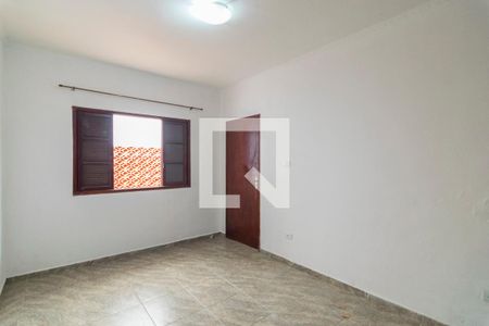 Quarto de casa para alugar com 1 quarto, 80m² em Jardim Irene, Santo André