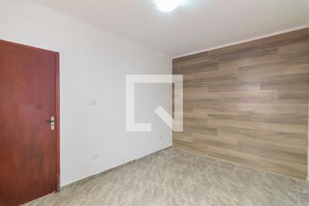 Quarto de casa para alugar com 1 quarto, 80m² em Jardim Irene, Santo André